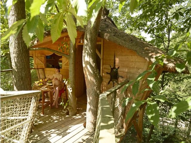 Héliomonde Domaine Naturiste - Isla de Francia - Saint-Chéron visuel 3/8 Héliomonde Domaine Naturiste - Isla de Francia - Saint-Chéron visuel 3/8