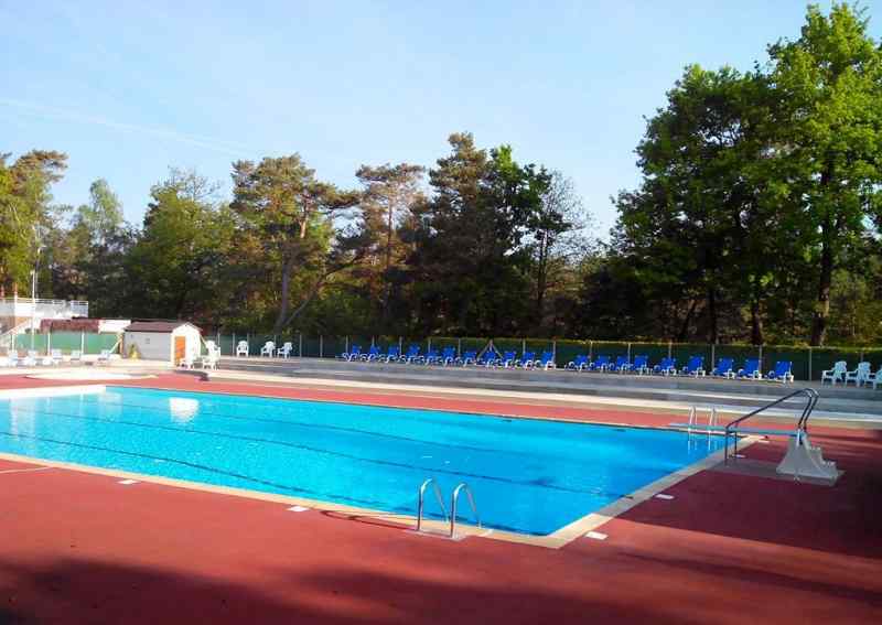 Héliomonde Domaine Naturiste - Isla de Francia - Saint-Chéron visuel 1/8 Héliomonde Domaine Naturiste - Isla de Francia - Saint-Chéron visuel 1/8