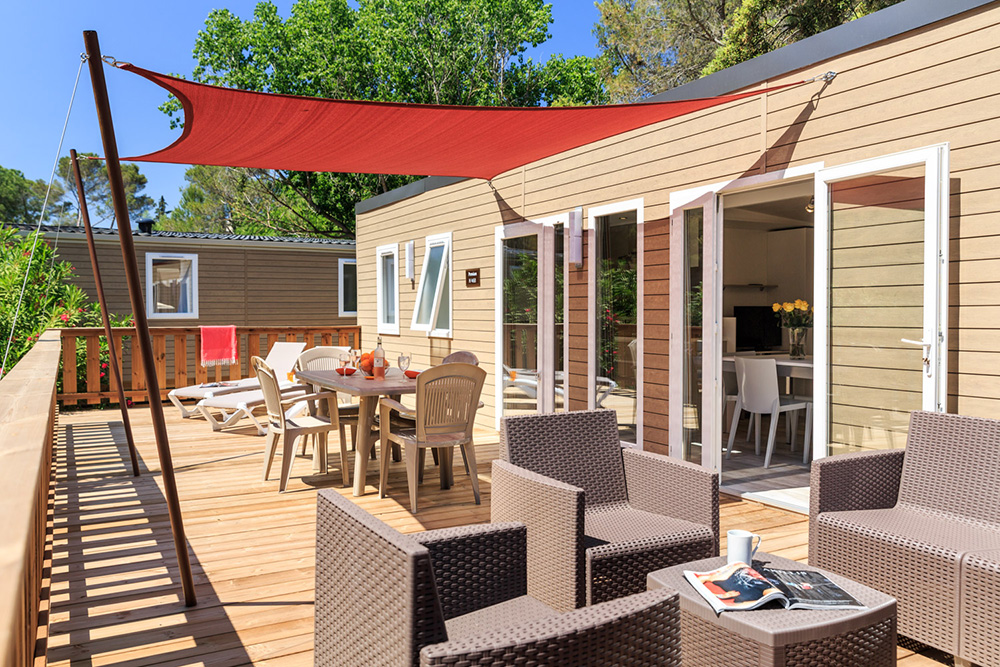 Holiday Green Provenza-Alpes-Costa Azul - Fréjus visuel 4/19 Holiday Green Provenza-Alpes-Costa Azul - Fréjus visuel 4/19