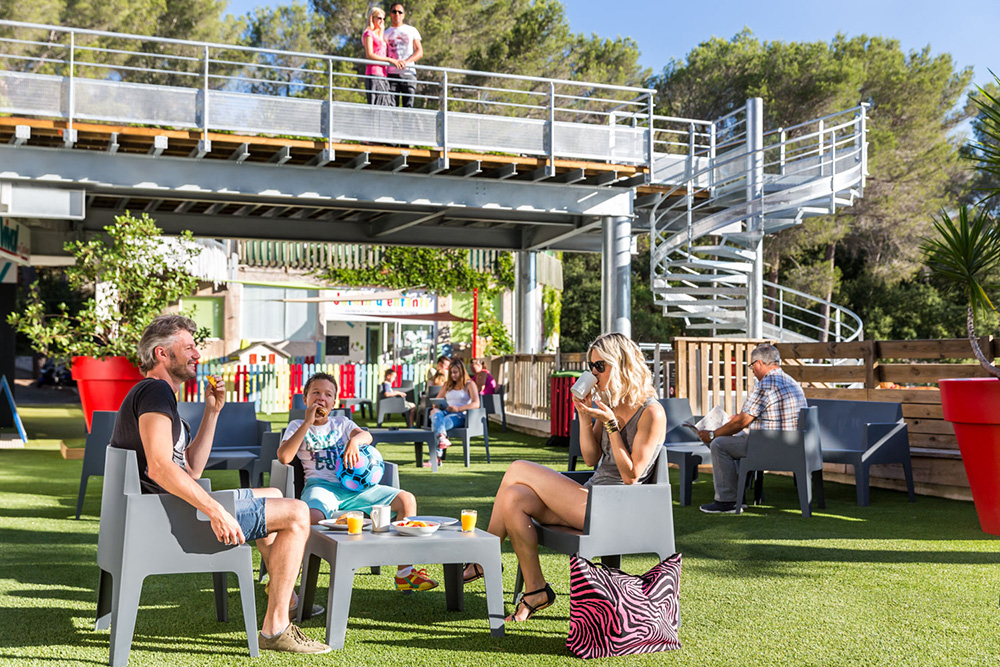 Holiday Green Provenza-Alpes-Costa Azul - Fréjus visuel 10/19 Holiday Green Provenza-Alpes-Costa Azul - Fréjus visuel 10/19