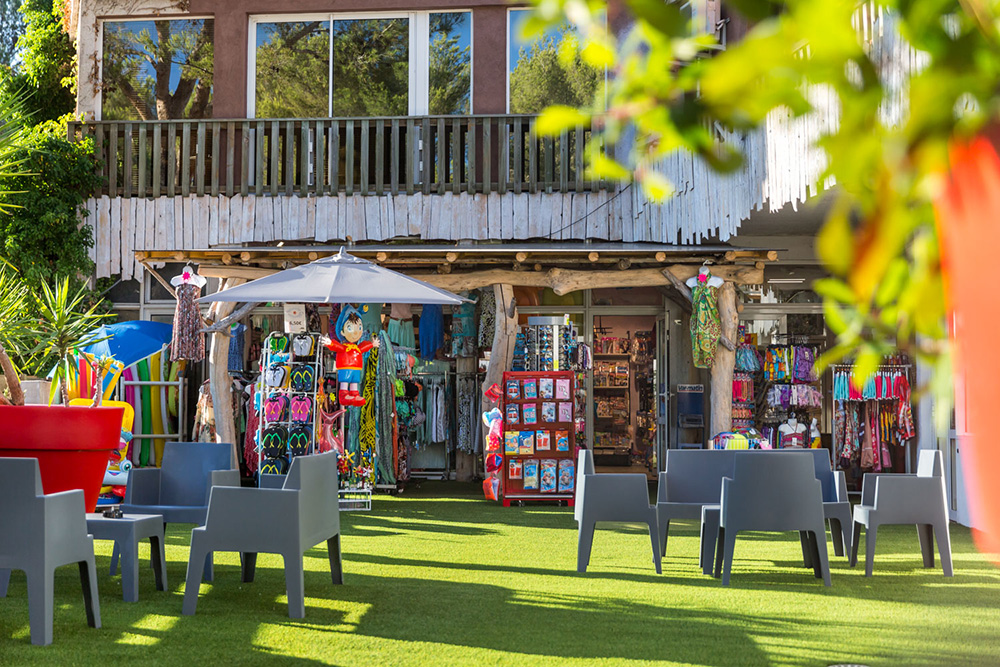 Holiday Green Provenza-Alpes-Costa Azul - Fréjus visuel 12/19 Holiday Green Provenza-Alpes-Costa Azul - Fréjus visuel 12/19