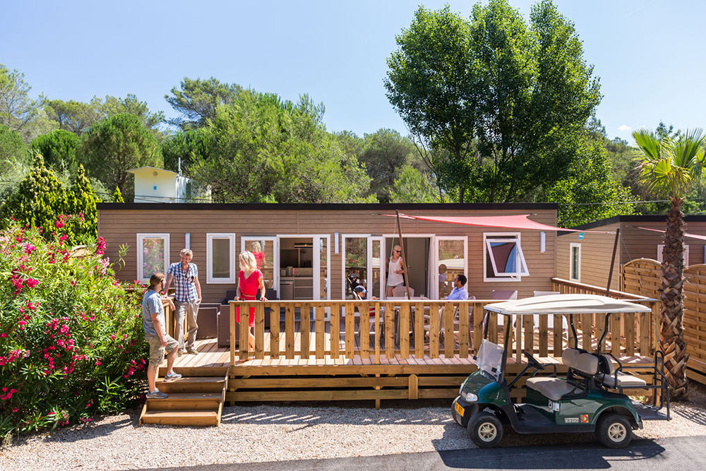 Holiday Green Provenza-Alpes-Costa Azul - Fréjus visuel 16/19 Holiday Green Provenza-Alpes-Costa Azul - Fréjus visuel 16/19