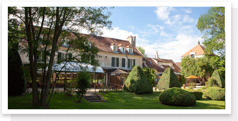 Hostellerie de Varennes Isla de Francia - Varennes-Jarcy visuel 2/5 Hostellerie de Varennes Isla de Francia - Varennes-Jarcy visuel 2/5