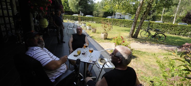 Hôtel de Plein Air Saint Hubert Norte-Paso de Calais - Merlimont visuel 3/5