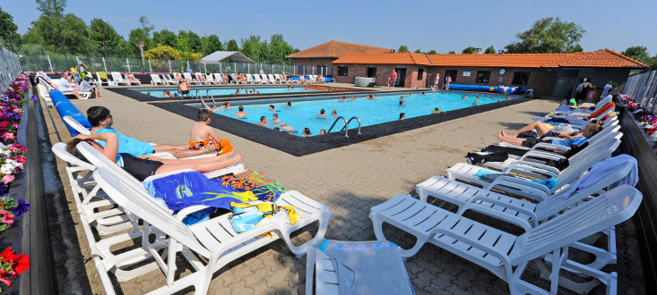 Hôtel de Plein Air Saint Hubert Norte-Paso de Calais - Merlimont visuel 4/5