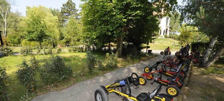 Hôtel de Plein Air Saint Hubert Norte-Paso de Calais - Merlimont visuel 5/5