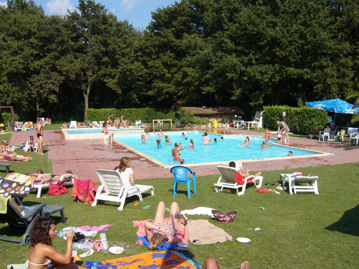 I Pini Lacio - Fiano Romano visuel 4/11