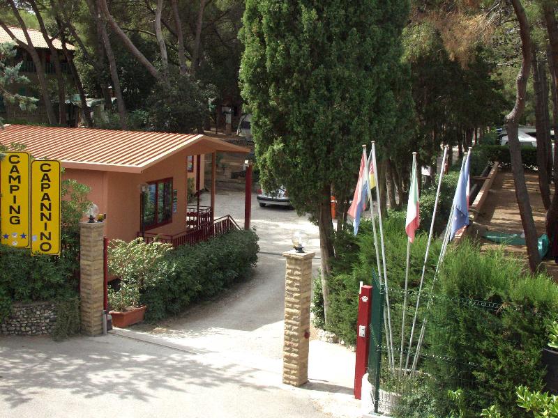 Il Capannino Toscana - Marina di Bibbona visuel 2/7 Il Capannino Toscana - Marina di Bibbona visuel 2/7