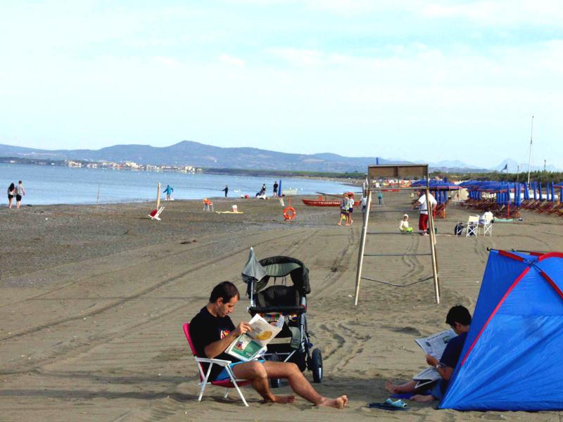 Il Capannino Toscana - Marina di Bibbona visuel 7/7 Il Capannino Toscana - Marina di Bibbona visuel 7/7