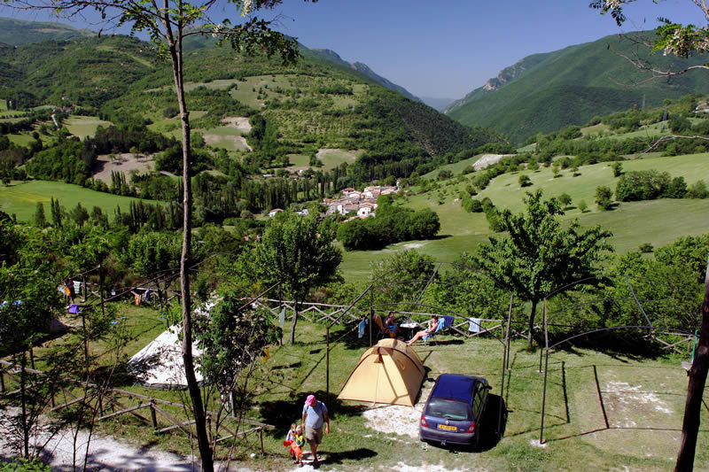 Il Collaccio Umbría - Preci visuel 7/9