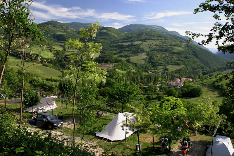 Il Collaccio Umbría - Preci visuel 8/9