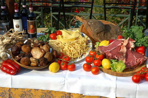 Il Poggetto Toscana - Troghi visuel 4/8