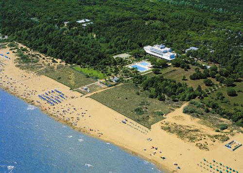 Il Tridente Véneto - Bibione Pineda visuel 2/11 Il Tridente Véneto - Bibione Pineda visuel 2/11