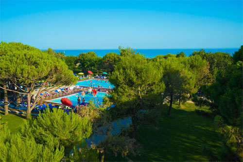 Il Tridente Véneto - Bibione Pineda visuel 3/11 Il Tridente Véneto - Bibione Pineda visuel 3/11