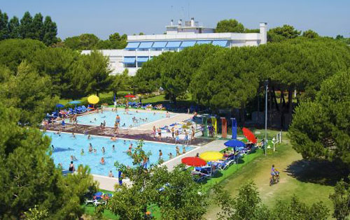 Il Tridente Véneto - Bibione Pineda visuel 4/11 Il Tridente Véneto - Bibione Pineda visuel 4/11