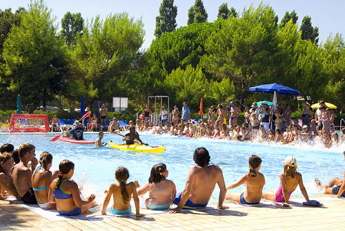 Il Tridente Véneto - Bibione Pineda visuel 5/11 Il Tridente Véneto - Bibione Pineda visuel 5/11