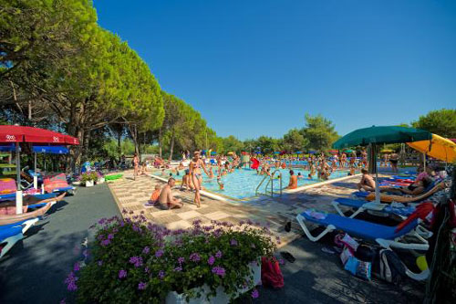 Il Tridente Véneto - Bibione Pineda visuel 6/11 Il Tridente Véneto - Bibione Pineda visuel 6/11