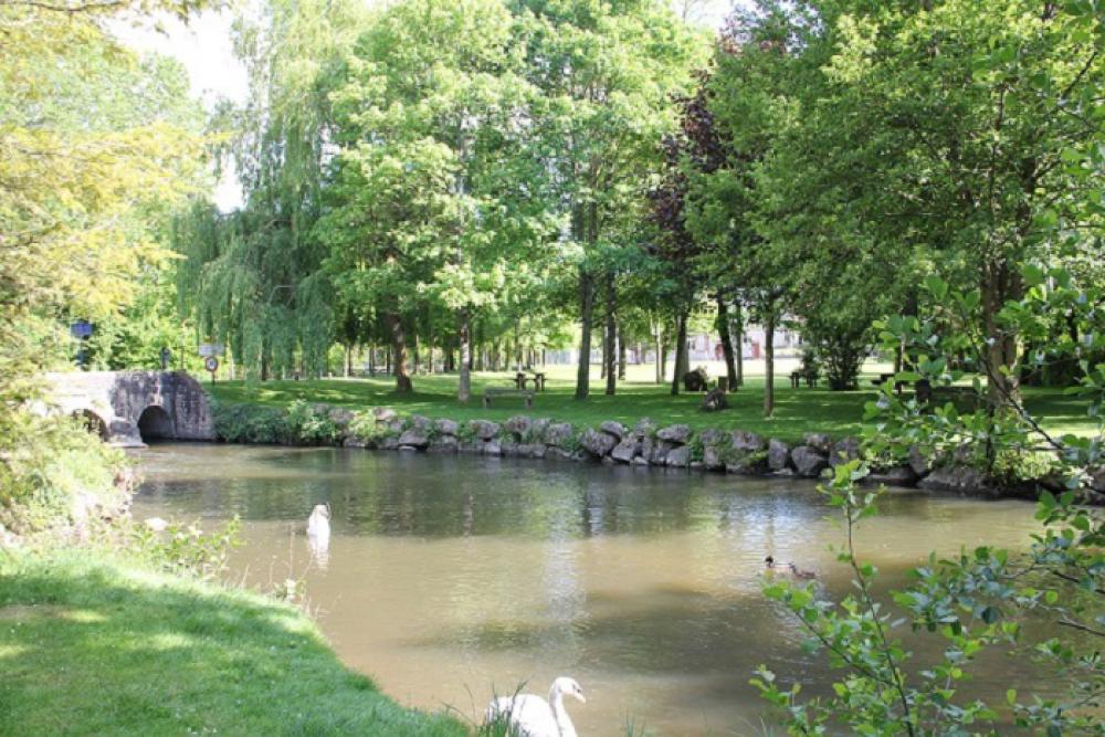 Ile de Boulancourt Isla de Francia - Boulancourt visuel 2/5 Ile de Boulancourt Isla de Francia - Boulancourt visuel 2/5