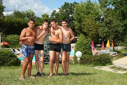 International Ródano-Alpes - Seyssel visuel 7/7 International Ródano-Alpes - Seyssel visuel 7/7