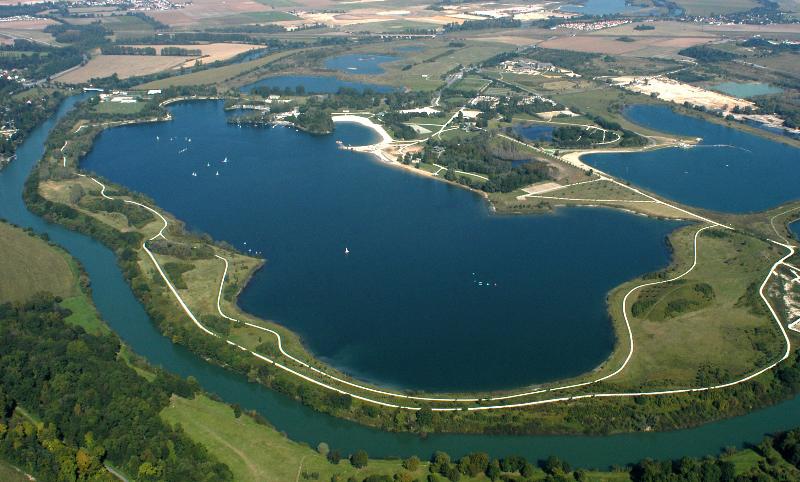 Camping International de Jablines Isla de Francia - Jablines visuel 2/7 Camping International de Jablines Isla de Francia - Jablines visuel 2/7