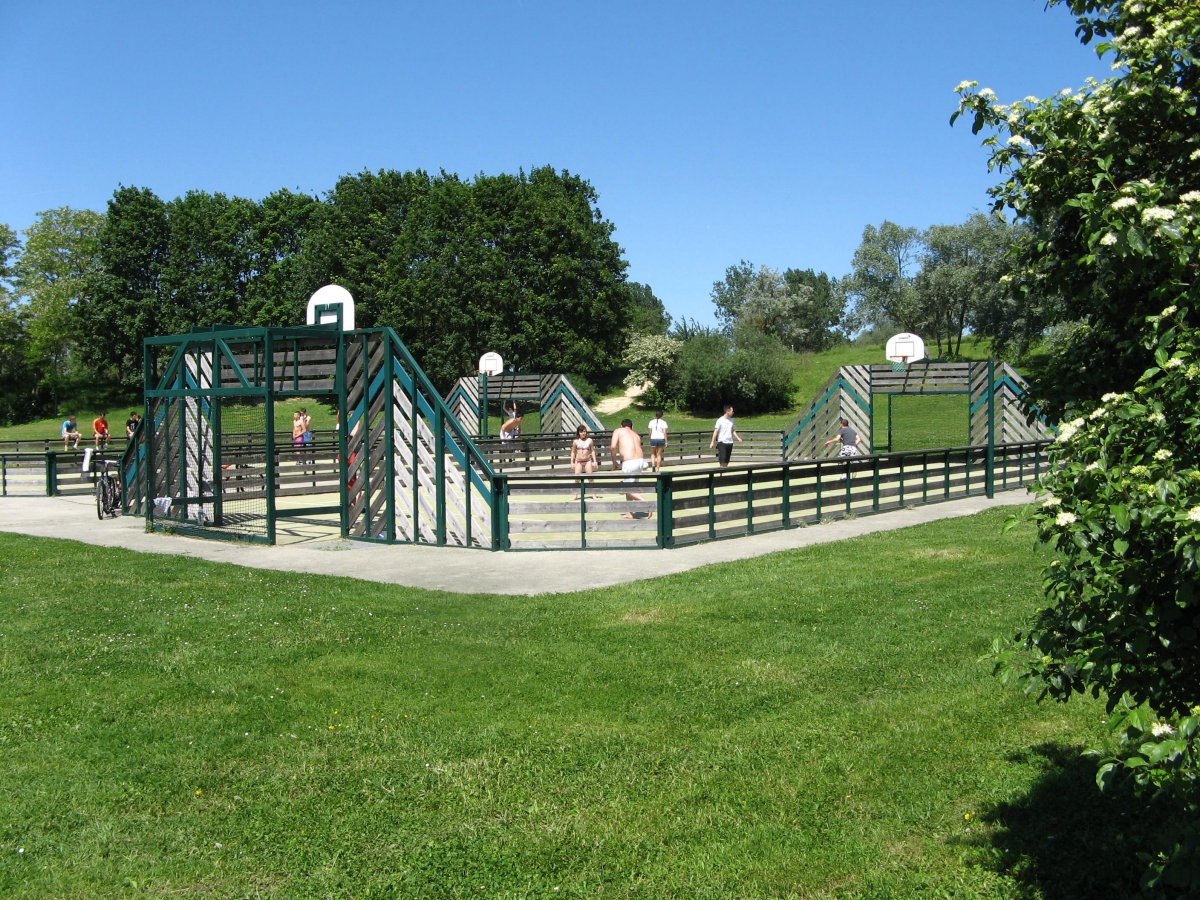 Camping International de Jablines Isla de Francia - Jablines visuel 4/7 Camping International de Jablines Isla de Francia - Jablines visuel 4/7