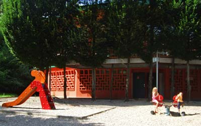 Camping de Lyon Ródano-Alpes - Dardilly visuel 2/10 Camping de Lyon Ródano-Alpes - Dardilly visuel 2/10