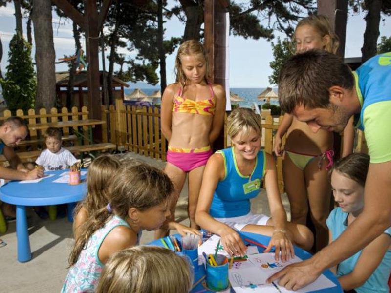 Jezevac Premium Resort Condado de Primorje-Gorski Kotar - Krk visuel 5/6