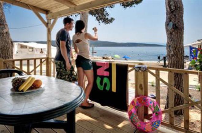 Jezevac Premium Resort Condado de Primorje-Gorski Kotar - Krk visuel 3/6