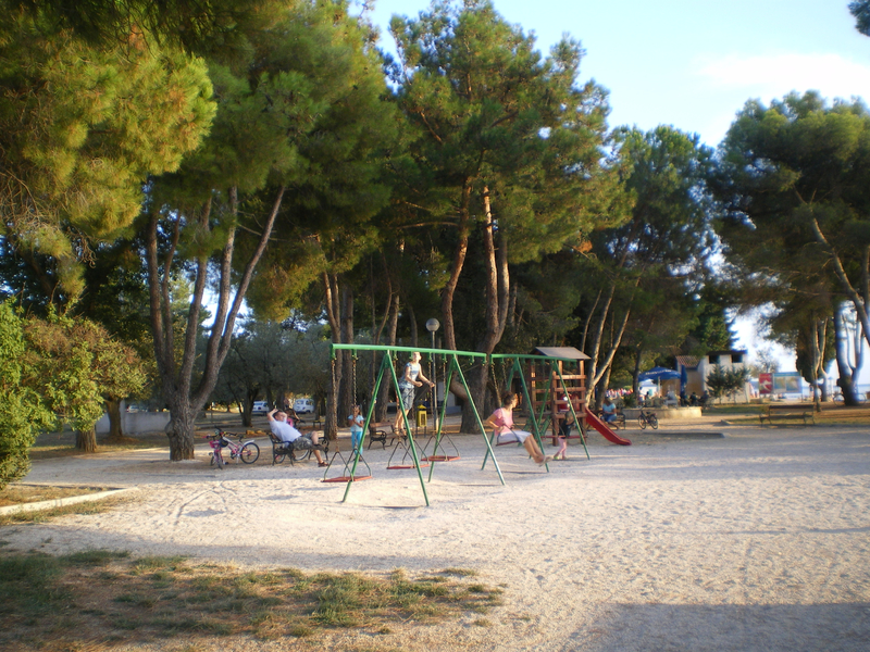 Kamp Pineta Istria - Fažana visuel 8/8