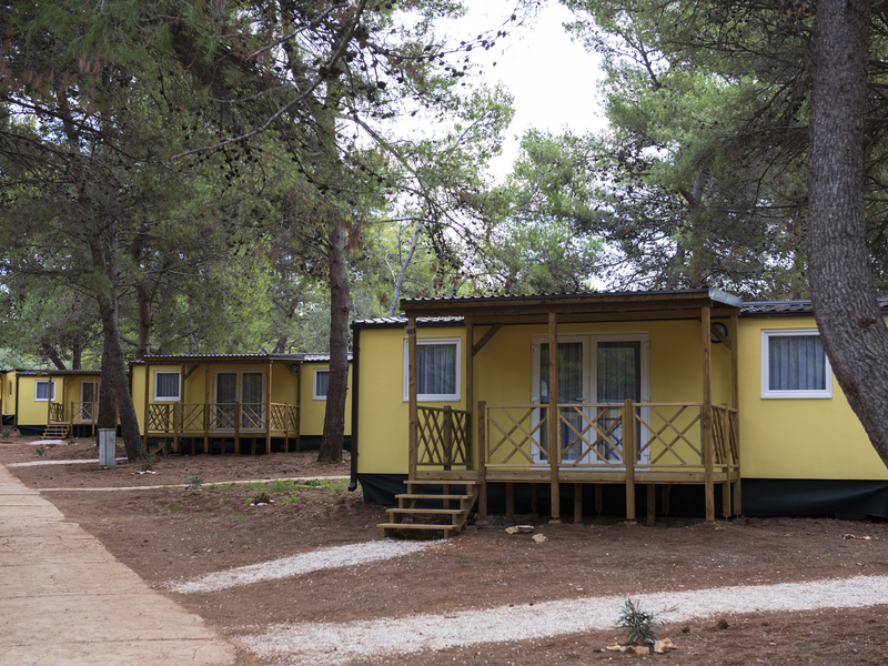 Kamp Pineta Istria - Fažana visuel 4/8