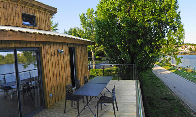 Kanôpée Village Ródano-Alpes - Trévoux visuel 2/15 Kanôpée Village Ródano-Alpes - Trévoux visuel 2/15