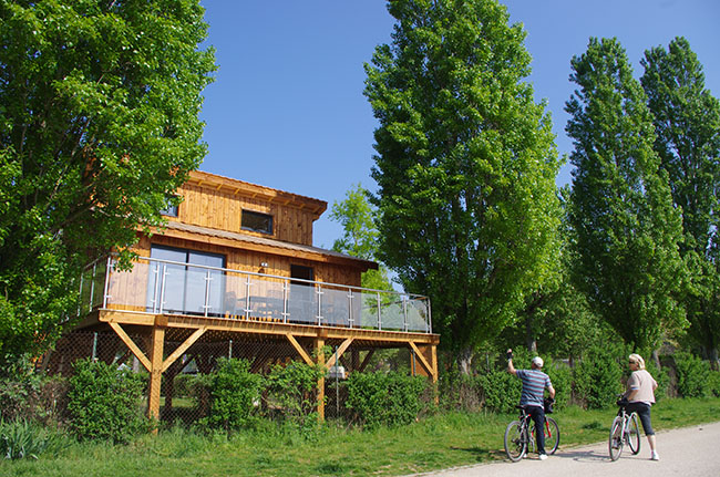 Kanôpée Village Ródano-Alpes - Trévoux visuel 7/15 Kanôpée Village Ródano-Alpes - Trévoux visuel 7/15