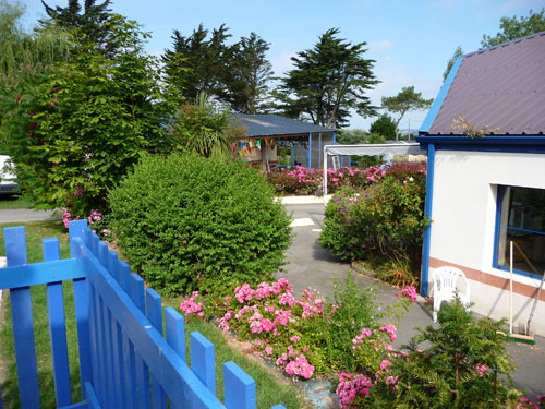 Ker Vella Bretaña - Plomodiern visuel 7/10