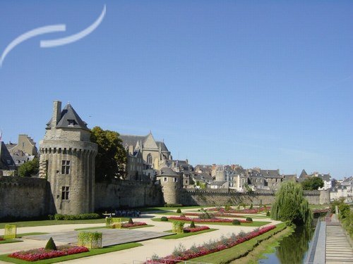 Kernéjeune Bretaña - Arzal visuel 3/11