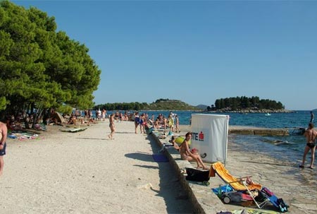 Kozarica Dalmacia - Pakostane visuel 1/8