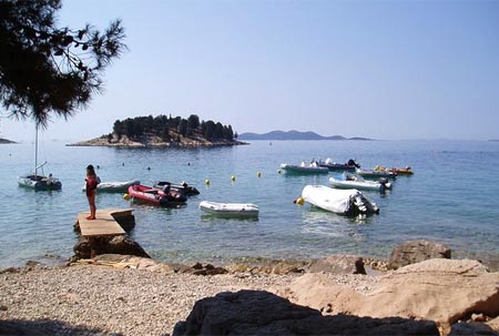 Kozarica Dalmacia - Pakostane visuel 2/8