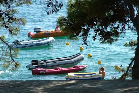 Kozarica Dalmacia - Pakostane visuel 4/8