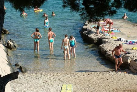 Kozarica Dalmacia - Pakostane visuel 7/8