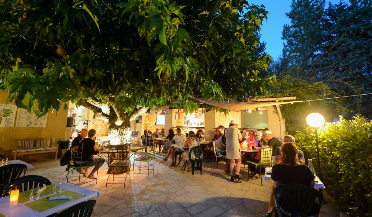 l'Oasis du Verdon Provenza-Alpes-Costa Azul - Aups visuel 3/5 l'Oasis du Verdon Provenza-Alpes-Costa Azul - Aups visuel 3/5