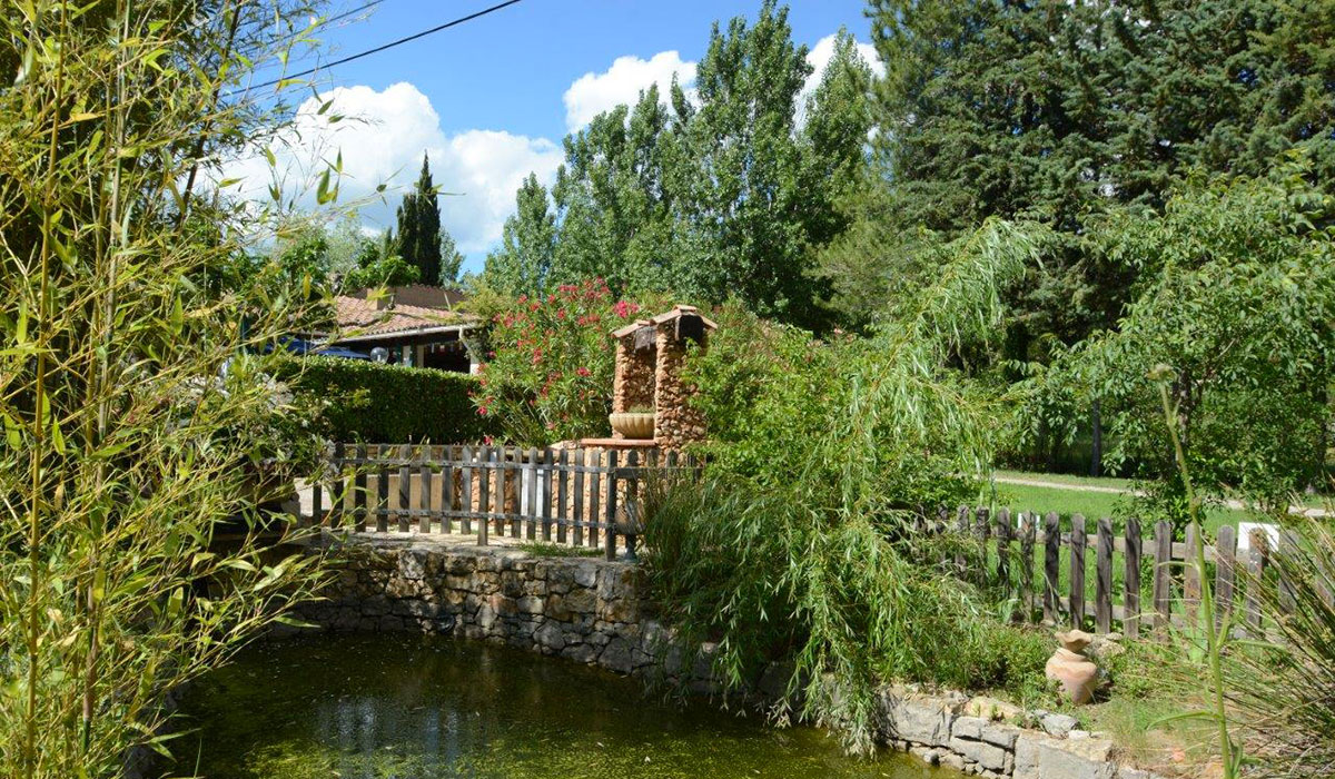 l'Oasis du Verdon Provenza-Alpes-Costa Azul - Aups visuel 5/5 l'Oasis du Verdon Provenza-Alpes-Costa Azul - Aups visuel 5/5