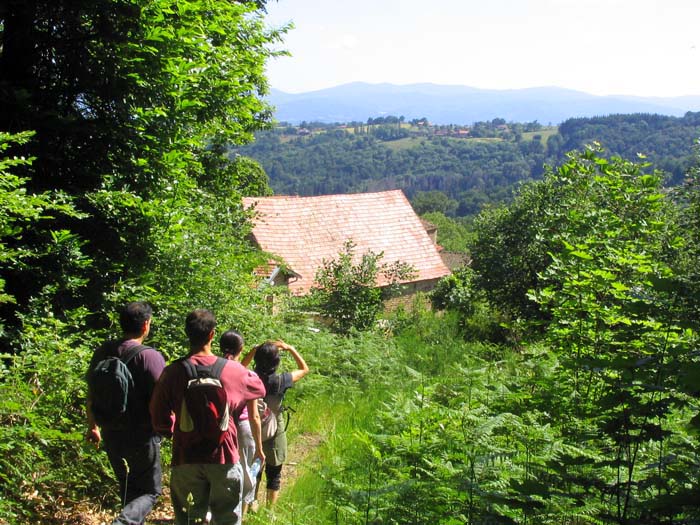 La Barge Auvernia - Cunlhat visuel 4/9 La Barge Auvernia - Cunlhat visuel 4/9