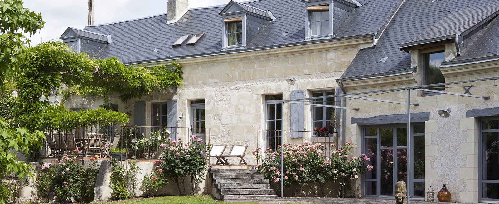 La Batelière sur Loire centro valle - La Chapelle-aux-Naux visuel 2/9 La Batelière sur Loire centro valle - La Chapelle-aux-Naux visuel 2/9