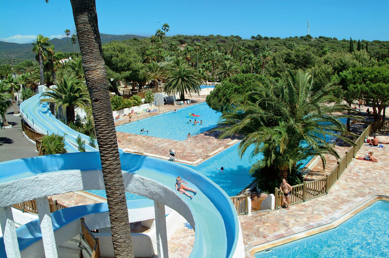 La Baume La Palmeraie - Provenza-Alpes-Costa Azul - Fréjus visuel 2/11 La Baume La Palmeraie - Provenza-Alpes-Costa Azul - Fréjus visuel 2/11