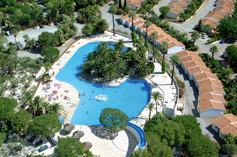 La Baume La Palmeraie - Provenza-Alpes-Costa Azul - Fréjus visuel 3/11 La Baume La Palmeraie - Provenza-Alpes-Costa Azul - Fréjus visuel 3/11