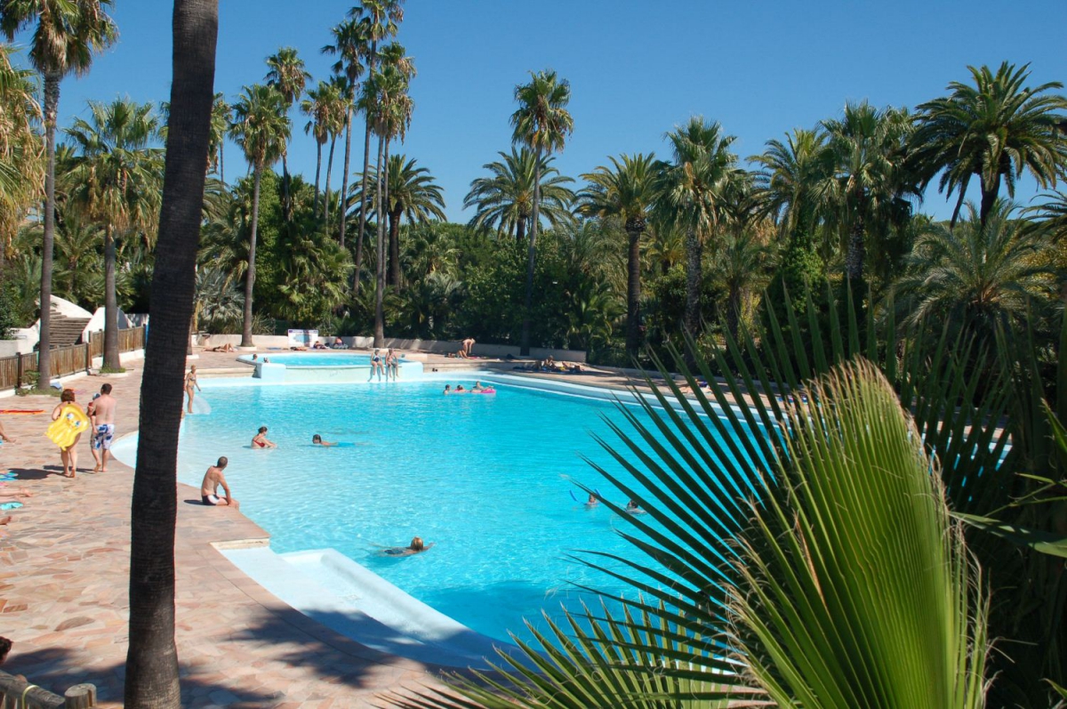 La Baume La Palmeraie - Provenza-Alpes-Costa Azul - Fréjus visuel 4/11 La Baume La Palmeraie - Provenza-Alpes-Costa Azul - Fréjus visuel 4/11