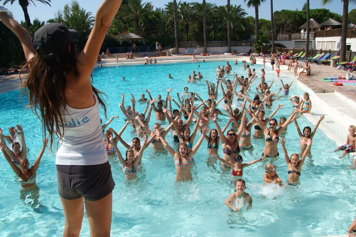 La Baume La Palmeraie - Provenza-Alpes-Costa Azul - Fréjus visuel 8/11 La Baume La Palmeraie - Provenza-Alpes-Costa Azul - Fréjus visuel 8/11