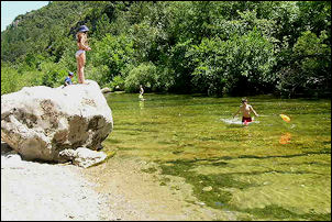 La Belle Etoile Mediodía-Pirineos - Aguessac visuel 5/9