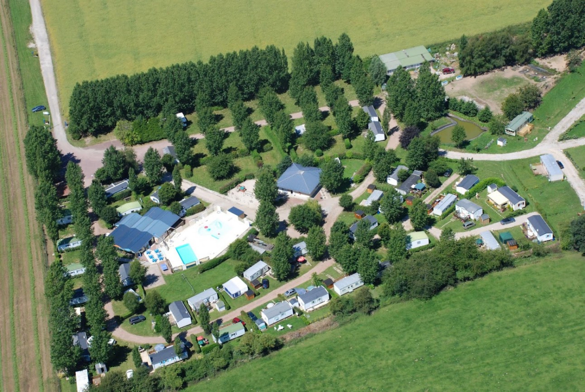 La Berquerie Alta Normandía - Le Mesnil-Réaume visuel 5/8 La Berquerie Alta Normandía - Le Mesnil-Réaume visuel 5/8