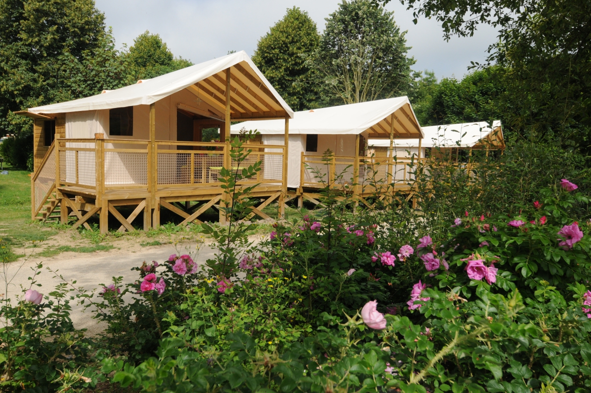 La Bretèche Países del Loira - Les Épesses visuel 2/4