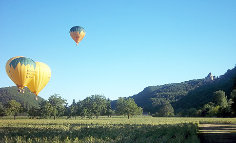 La Cabane Aquitania - Vézac visuel 5/5